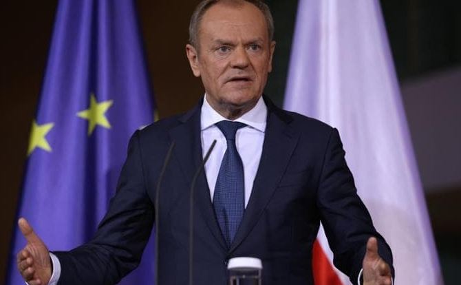 “Lufta një kërcënim real”, Tusk: Europa nuk është e përgatitur