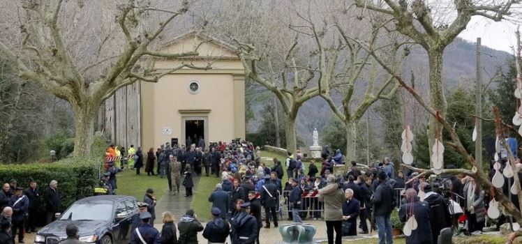 Italia përkujton viktimat e masakrës naziste të vitit 1944