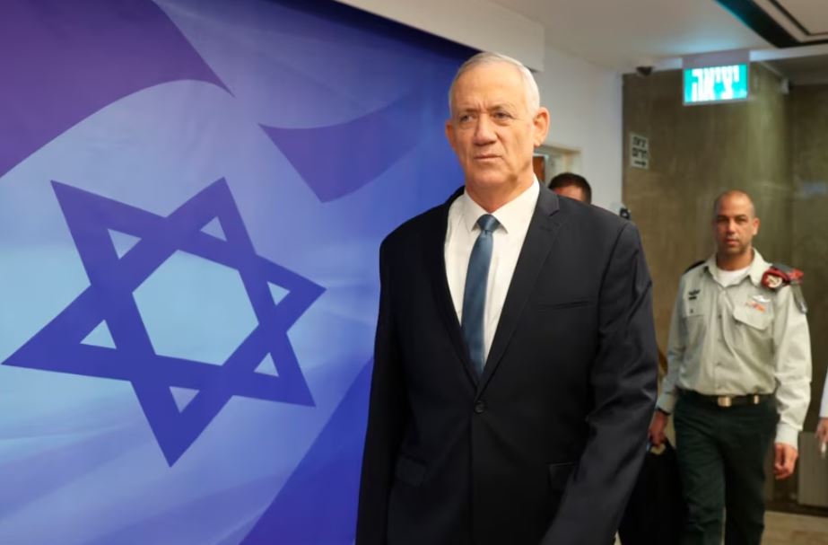 Lufta me Hamasin/ Rivali politik i Netanyahut vizitë në SHBA