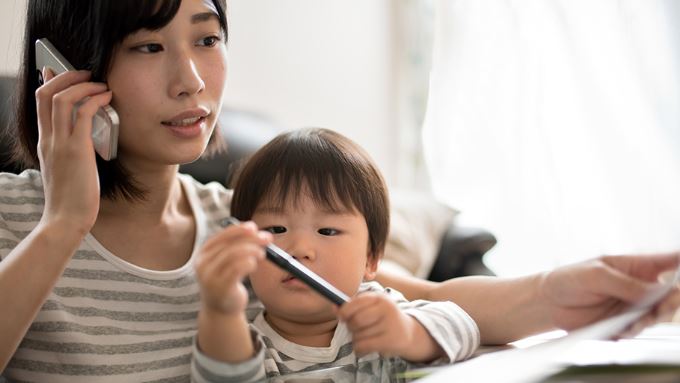 Në Japoni, gratë menaxhojnë financat e familjes