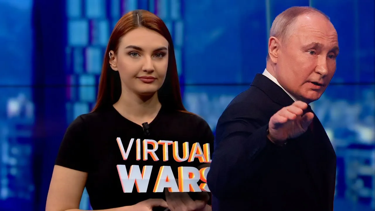 Virtual Wars me Jeta Kasemin, (19/03/2024)