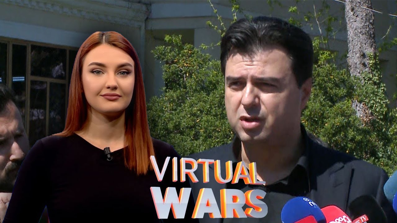 Virtual Wars me Jeta Kasemin, (21/03/2024)