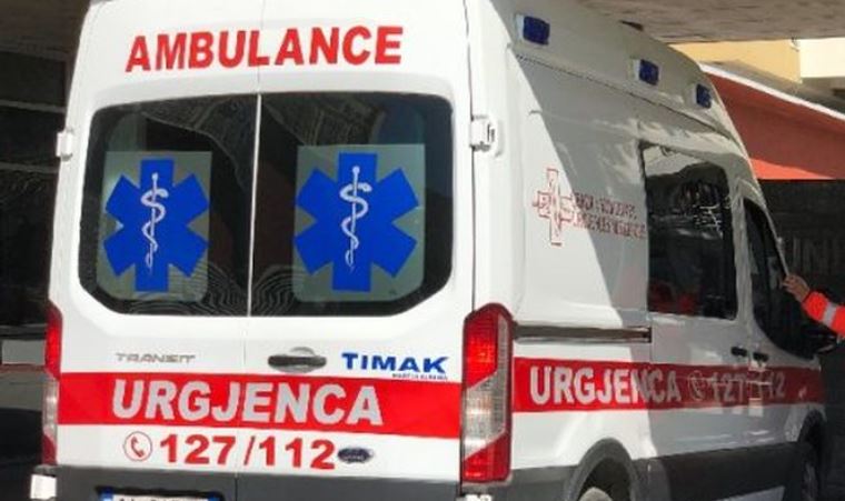 Gunshots in Lezha, one injured