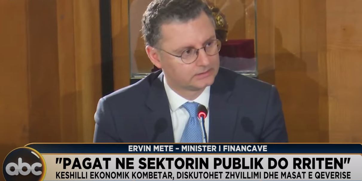 “Javën e ardhshme miratojmë detajet e Garancisë për sektorin fason”/ Mete: Pagat në sektorin publik do të rriten