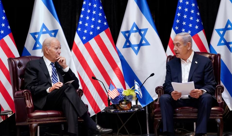 Sulmet izraelite ndaj palestinezëve, presidenti Biden pranë Izraelit, por larg Netanjahut