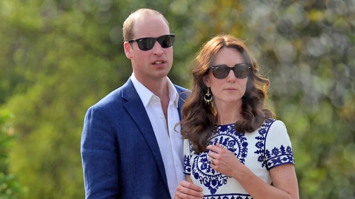 William dhe Kate shkuan me helikopter në shtëpinë e pushimeve, nuk do t’i bashkohen familjes mbretërore për Pashkë
