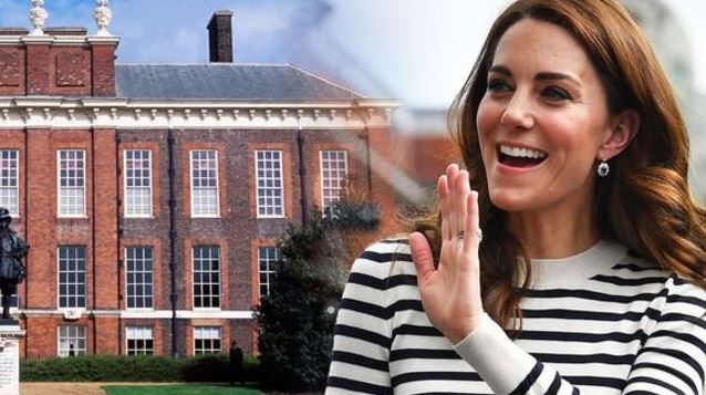 Pallati mbretëror del me njoftimin e rëndësishëm, zbulon si është gjendja shëndetësore e Kate Middleton