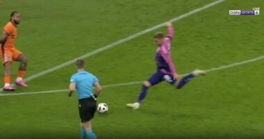 VIDEO/ Eurogol i Mittelstadt, “Die Manschaft” vendos baraspeshën në “Deutsche Bank Park”