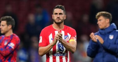 Aventura vazhdon, Koke tregon besnikëri dhe rinovon me Atletico Madrid