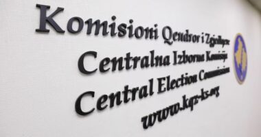 KQZ: Më 21 prill votohet për largimin e kryetarëve në veri të Kosovës
