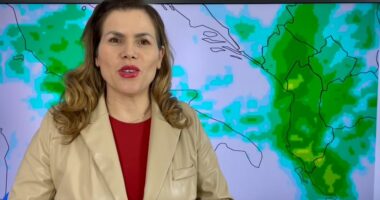 Javë e paqëndrueshme me reshje, erë të fortë e rrebeshe/ Zonat ku situata pritet të jetë më problematike