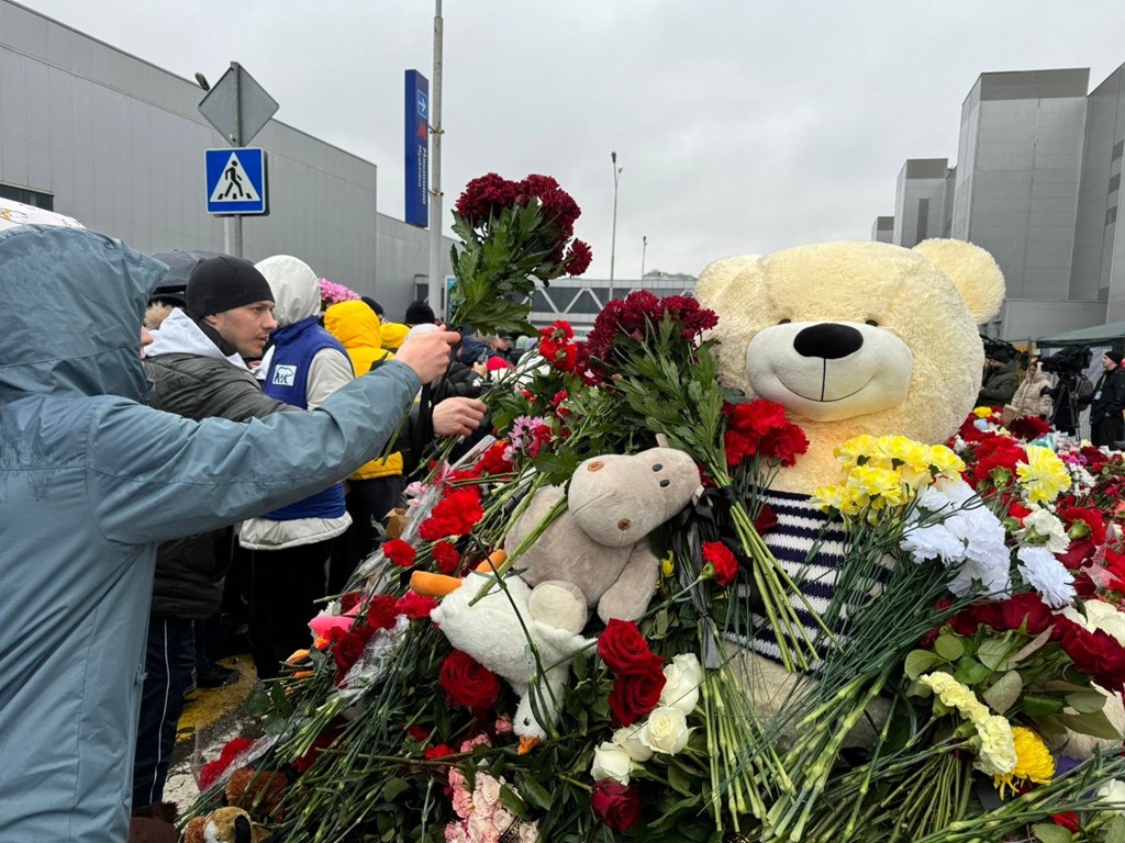 Masakra në Moskë, shkon në 137 numri i viktimave