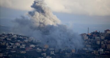 Izraeli sulmon disa qytete në Libanin jugor
