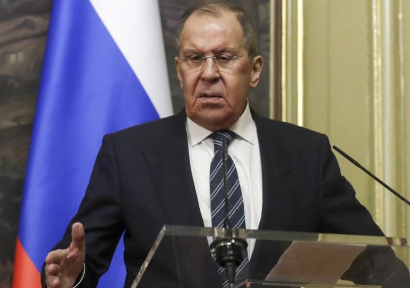 Lavrov: Perëndimi po përpiqet të marrë kontrollin e Moldavisë