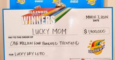 Nëna përdor ditëlindjet e fëmijëve për lotarinë dhe fiton plot 1.4 milion dollarë