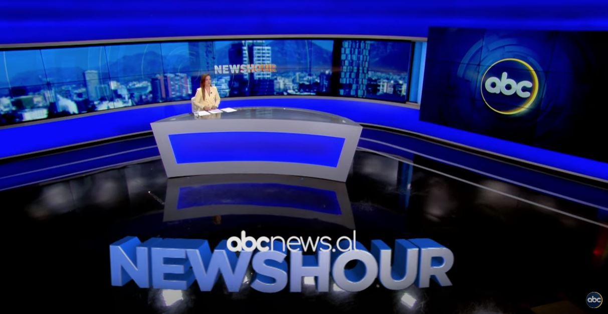 News Hour me Elisa Gjeranin, (15/03/2024)