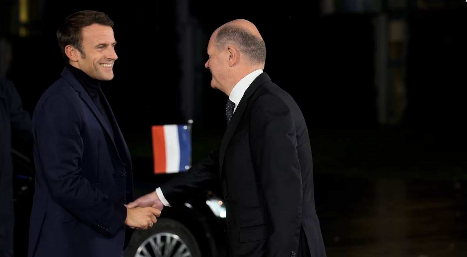 Scholz, Macron dhe Tusk takohen sot për të biseduar për Ukrainën