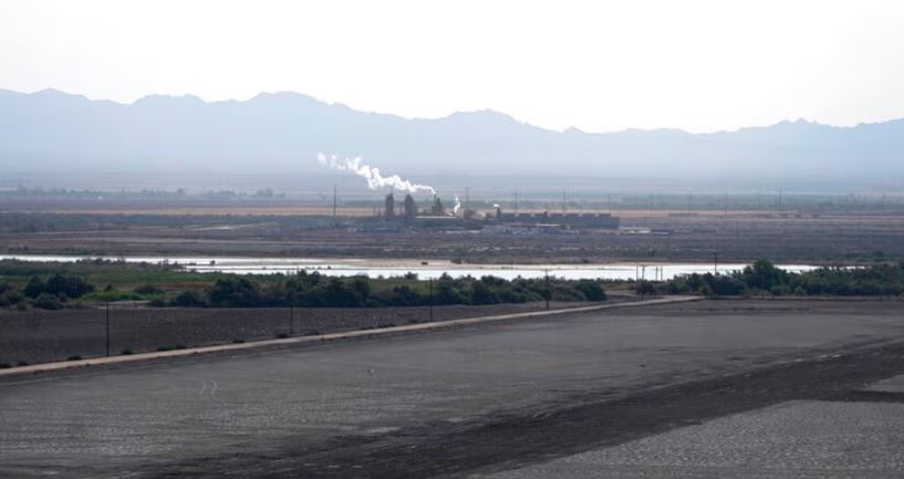 “Salton Sea” mund të jetë çelësi për bateritë e makinave elektrike