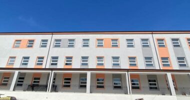 Gjimnazi “Pjetër Budi” drejt përfundimit të rikonstruktimit/ Rama: Standardet më të mira për rreth 300 nxënës