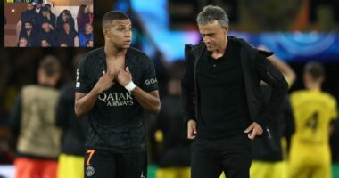 “Vendimi është i imi”, Luis Enrique tregon pse e zëvendësoi Mbappe pas 45 minutave lojë