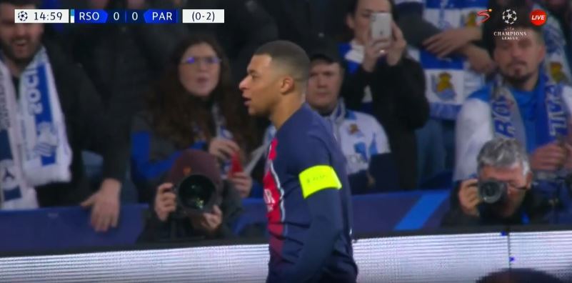 VIDEO/ Zhbllokohen shifrat në “Reale Arena”, PSG në avantazh ndaj Sociedad