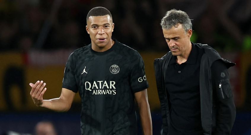 Luis Enrique i jep lamtumirën Mbappe: Është lojtar fantastik, i uroj më të mirat për të ardhmen e tij