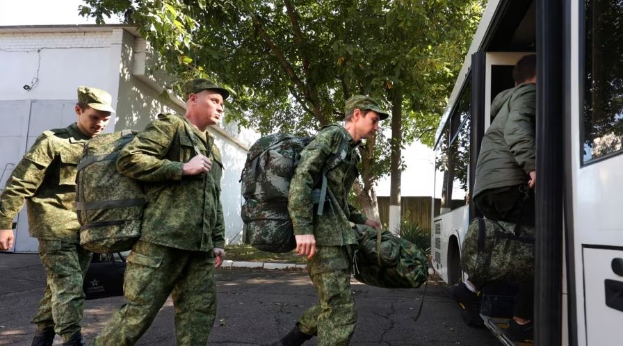 “Detashmenti Dniester”/ Mercenarët moldavë u bashkohen njësive ruse në Ukrainë