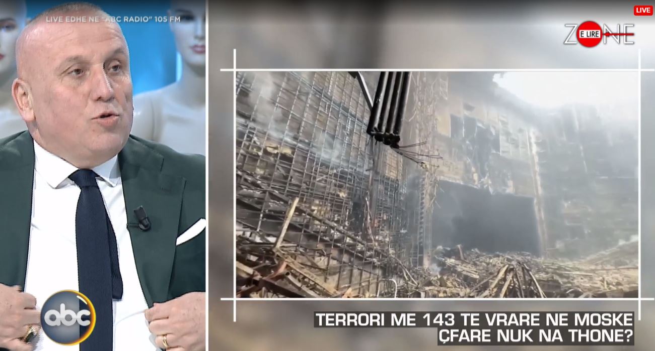 Masakra me mbi 100 viktima në Moskë, Kulla: Ende nuk është zbuluar se kush qëndron pas sulmit. Çfarë e frikëson presidentin rus?