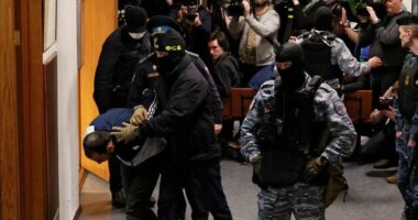 Taxhikistani arreston 9 persona të dyshuar për sulmin terrorist në Moskë