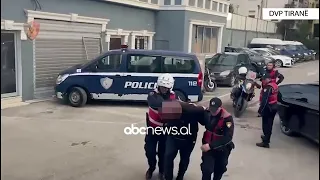 Sekuestrohen dy armë zjarri dhe municion luftarak, dy në pranga në Tiranë