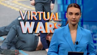 Virtual Wars me Jeta Kasemin, (26/03/2024)