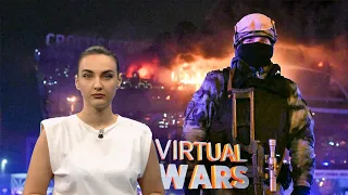 Virtual Wars me Jeta Kasemin, (23/03/2024)