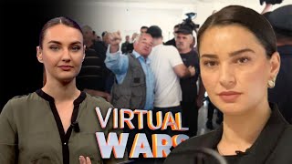 Virtual Wars me Jeta Kasemin, (29/03/2024)