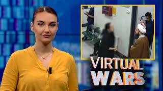 Virtual Wars me Jeta Kasemin, (14/03/2024)