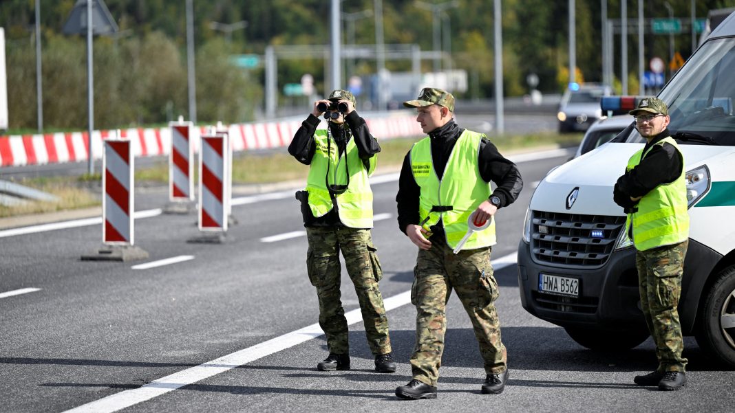 Polonia heq kontrollet e përkohshme kufitare me Sllovakinë