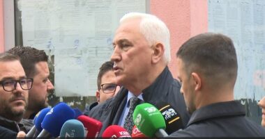 Nasip Naço në SPAK, deputeti i PS-së jep deklarime për çështjen “ÇEZ/DIA”