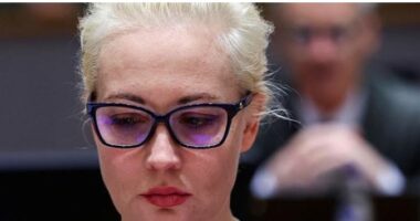 E veja e Navalny merr pjesë në protestën e “mesditës kundër Putinit” në Berlin