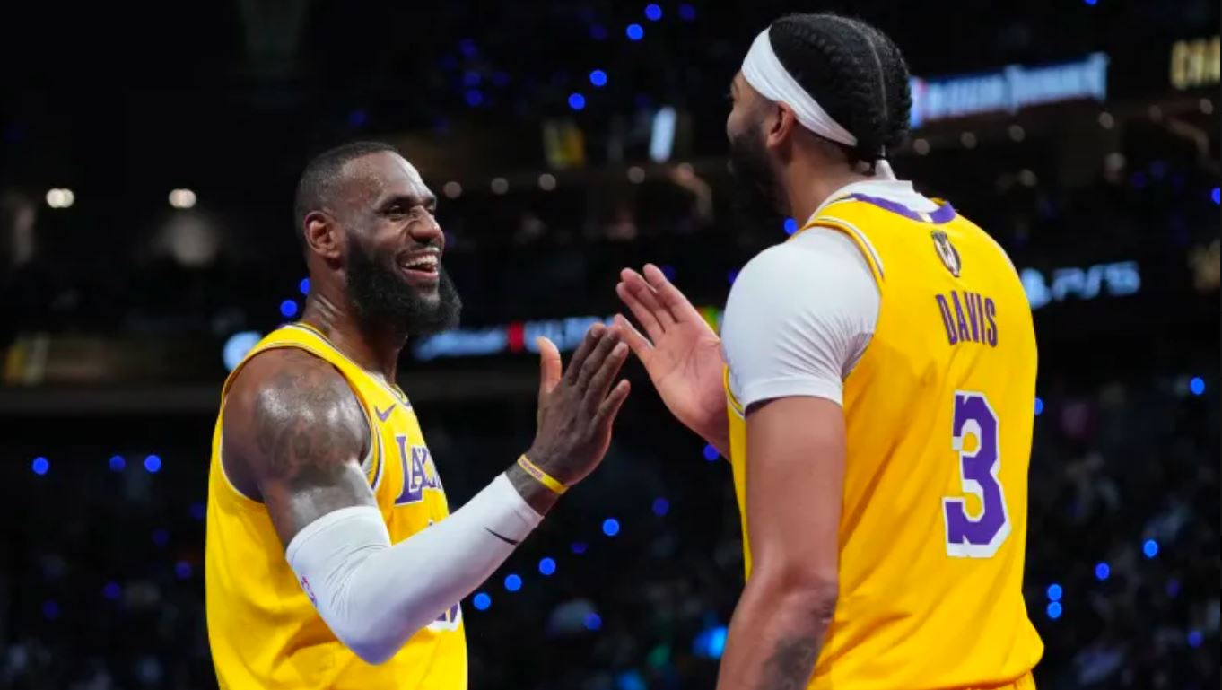 La Lakers triumfon ndaj Minnesota, Davis dhuron spektakël