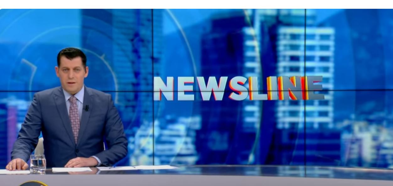 Newsline me Emiliano Islamin, (13/03/2024)