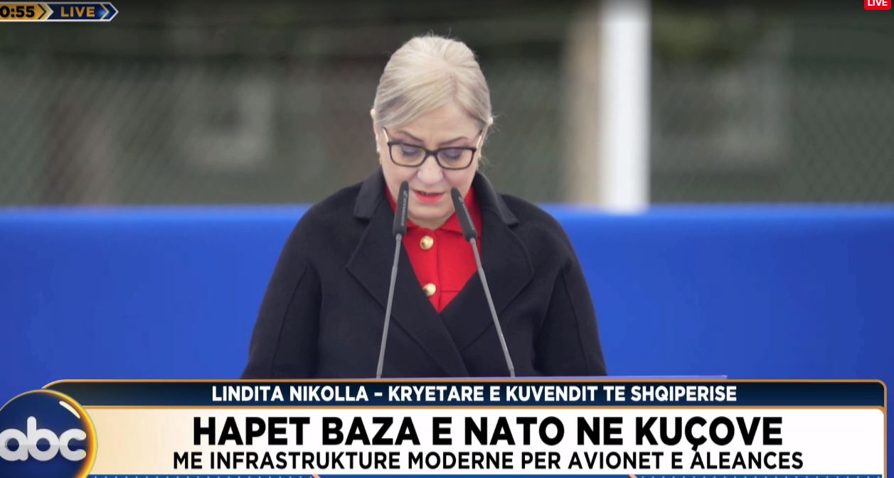 “Shqipëria, vend i vogël…por me kontribut të madh”, Nikolla: Një popull që ka pasur mungesë lirie bën çdo gjë për atë