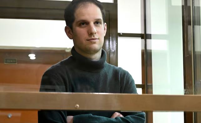 Rusia zgjat me 3 muaj paraburgimin e gazetarit amerikan, Evan Gershkovich