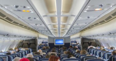 Panik në ajër, 50 të plagosur gjatë fluturimit nga Sydney në Auckland për shkak të turbulencave