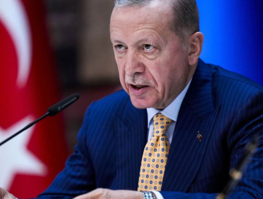 Erdogan: Presioni i komunitetit ndërkombëtar ndaj Izraelit është i nevojshëm