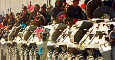 Rusia kupton forcën, jo paqen