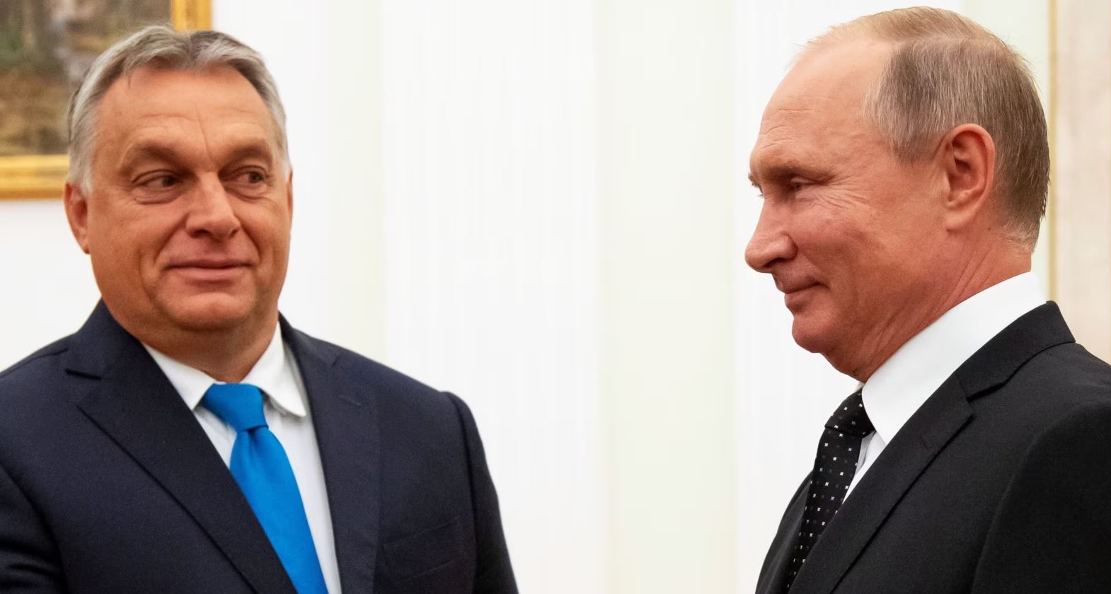 Orban uron Putin për fitoren në zgjedhje