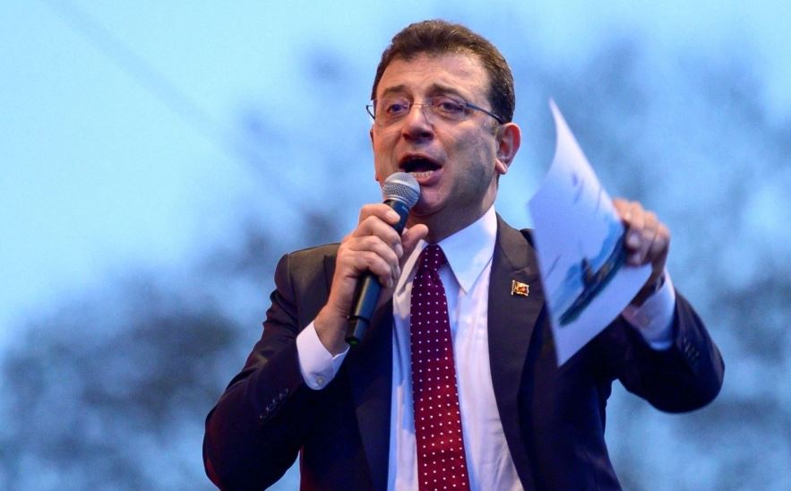 Zgjedhjet komunale në Turqi/ Sondazhet: Imamoglu mund Erdogan, fiton në Stamboll