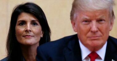 Nikki Haley mposht Donald Trump në Uashington