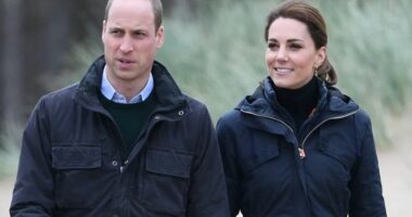 ‘E lumtur dhe e shëndetshme’, Kate Middleton shfaqet për herë të parë në publik me Princ William pas operacionit