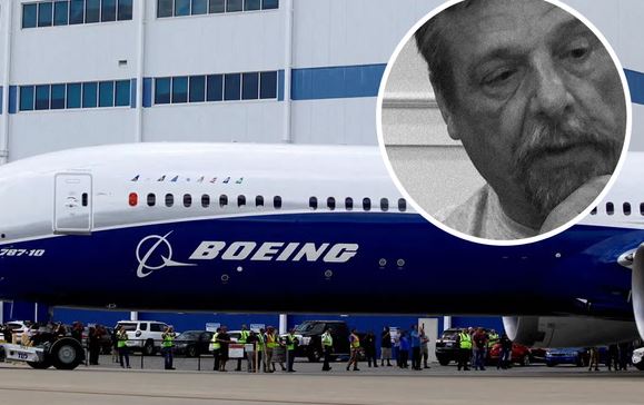 Dëshmoi kundër kompanisë, ish-punonjësi i Boeing gjendet i vdekur