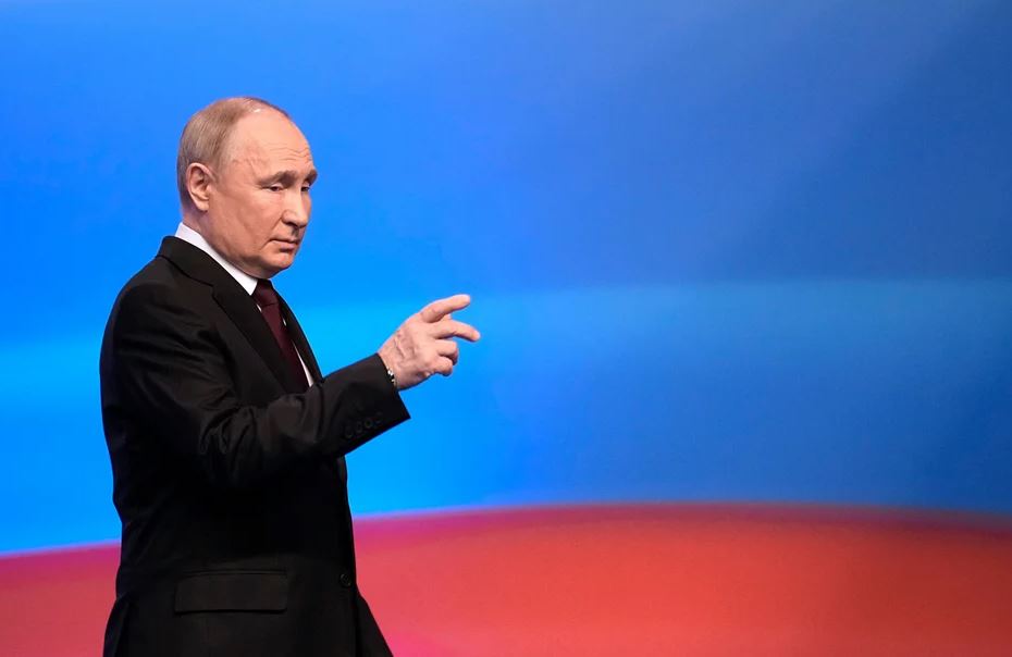 “Askush nuk do të na shtypë”, fjalimi i Putinit pas fitores së tij në zgjedhjet presidenciale
